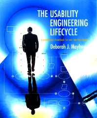 The Usability Engineering Lifecycle; A Practitioner's Handbook for User Interface Design (Paperback / softback) 9781558605619