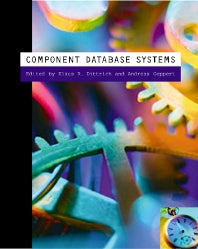 Component Database Systems (Hardback) 9781558606425