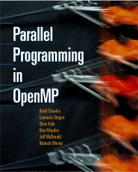 Parallel Programming in OpenMP (Paperback / softback) 9781558606715