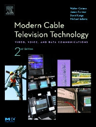 Modern Cable Television Technology (Hardback) 9781558608283