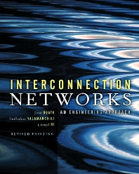 Interconnection Networks (Hardback) 9781558608528