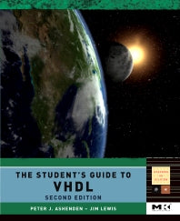 The Student's Guide to VHDL (Paperback / softback) 9781558608658