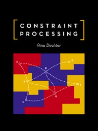 Constraint Processing (Hardback) 9781558608900