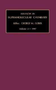 Advances in Supramolecular Chemistry (Hardback) 9781559387941