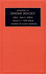 Genetics of Human Neoplasia, Part A (Hardback) 9781559388351