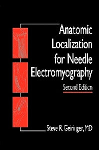 Anatomic Localization for Needle EMG (Paperback / softback) 9781560533146