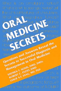 Oral Medicine Secrets (Paperback / softback) 9781560534198