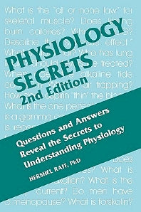 Physiology Secrets (Paperback / softback) 9781560535096