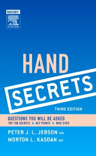 Hand Secrets (Paperback / softback) 9781560536239