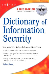 Dictionary of Information Security (Paperback / softback) 9781597491150