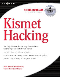 Kismet Hacking (Paperback / softback) 9781597491174