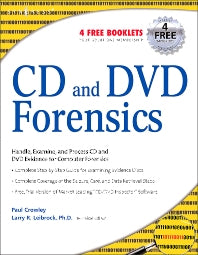 CD and DVD Forensics (Paperback / softback) 9781597491280