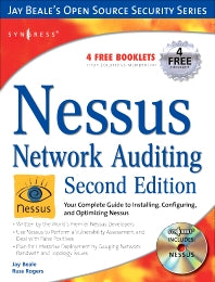 Nessus Network Auditing (Paperback / softback) 9781597492089