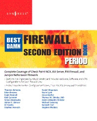 The Best Damn Firewall Book Period (Paperback / softback) 9781597492188