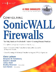 Configuring SonicWALL Firewalls (Paperback / softback) 9781597492508