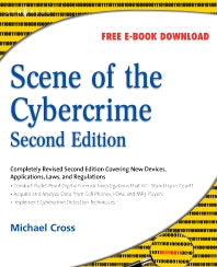 Scene of the Cybercrime (Paperback / softback) 9781597492768