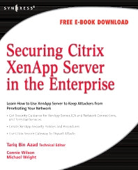 Securing Citrix XenApp Server in the Enterprise (Paperback / softback) 9781597492812