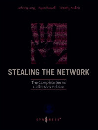 Stealing the Network: The Complete Series Collector's Edition, Final Chapter, and DVD (Hardback) 9781597492997