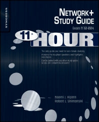 Eleventh Hour Network+; Exam N10-004 Study Guide (Paperback / softback) 9781597494281