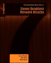 Seven Deadliest Network Attacks (Paperback / softback) 9781597495493