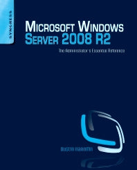 Microsoft Windows Server 2008 R2 Administrator's Reference; The Administrator's Essential Reference (Paperback / softback) 9781597495783