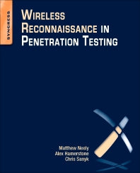 Wireless Reconnaissance in Penetration Testing (Paperback / softback) 9781597497312