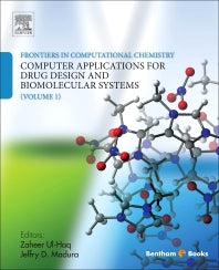 Frontiers in Computational Chemistry: Volume 1; Computer Applications for Drug Design and Biomolecular Systems (Paperback / softback) 9781608058655