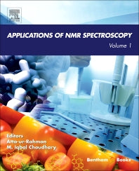 Applications of NMR Spectroscopy: Volume 1 (Paperback / softback) 9781608059638