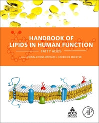 Handbook of Lipids in Human Function; Fatty Acids (Hardback) 9781630670368