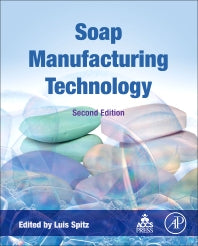 Soap Manufacturing Technology (Hardback) 9781630670658