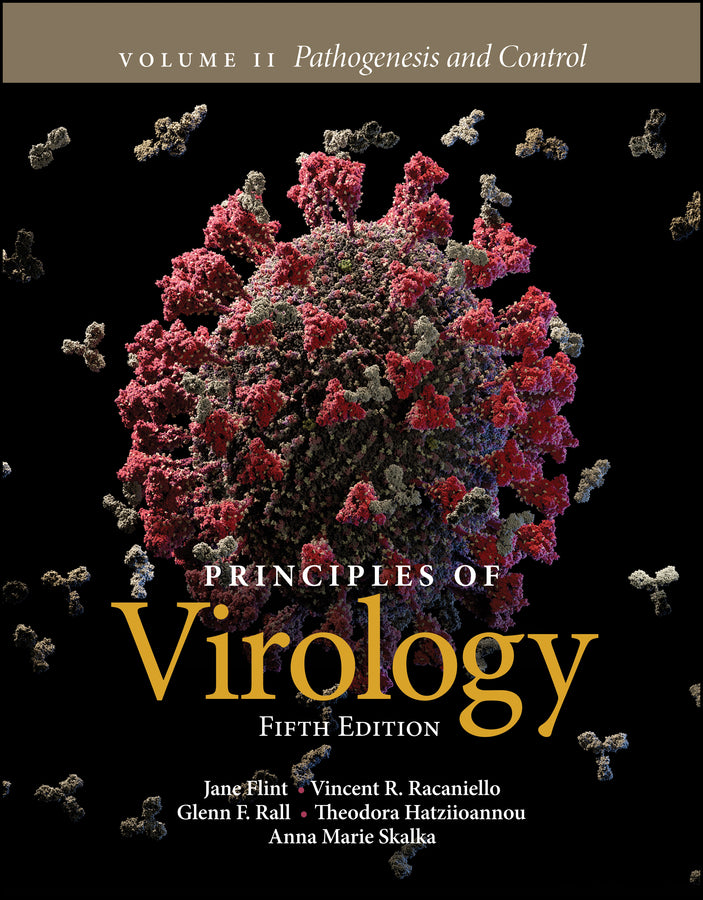 Principles of Virology – Pathogenesis and Control,  Fifth Edition Volume 2 (Paperback / softback) 9781683672852