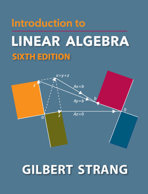 Introduction to Linear Algebra (Hardback) 9781733146678