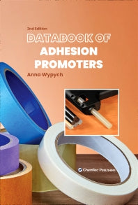 Databook of Adhesion Promoters (Hardback) 9781774670125