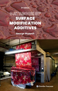 Databook of Surface Modification Additives (Hardback) 9781774670149