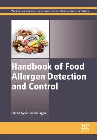 Handbook of Food Allergen Detection and Control (Hardback) 9781782420125