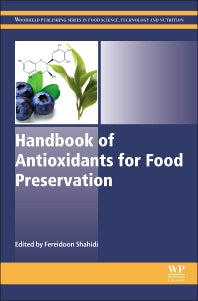 Handbook of Antioxidants for Food Preservation (Hardback) 9781782420897