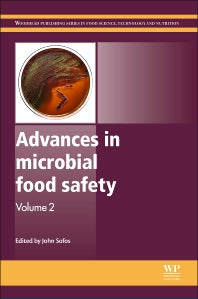 Advances in Microbial Food Safety; Volume 2 (Hardback) 9781782421078