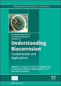 Understanding Biocorrosion; Fundamentals and Applications (Hardback) 9781782421207