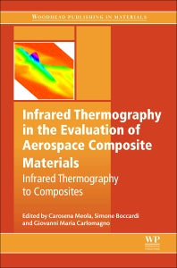 Infrared Thermography in the Evaluation of Aerospace Composite Materials; Infrared Thermography to Composites (Hardback) 9781782421719