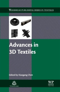 Advances in 3D Textiles (Hardback) 9781782422143