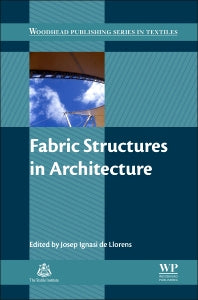 Fabric Structures in Architecture (Hardback) 9781782422334