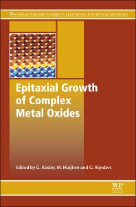 Epitaxial Growth of Complex Metal Oxides (Hardback) 9781782422457