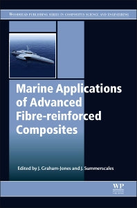 Marine Applications of Advanced Fibre-reinforced Composites (Hardback) 9781782422501