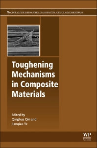 Toughening Mechanisms in Composite Materials (Hardback) 9781782422792