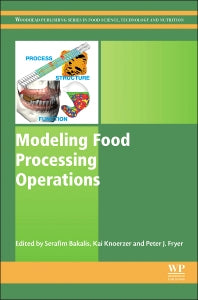 Modeling Food Processing Operations (Hardback) 9781782422846