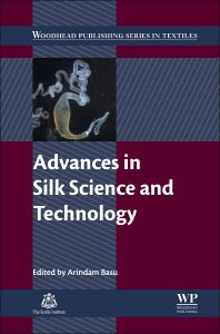 Advances in Silk Science and Technology (Hardback) 9781782423119