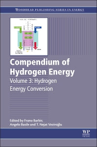 Compendium of Hydrogen Energy; Hydrogen Energy Conversion (Hardback) 9781782423638