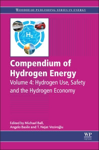 Compendium of Hydrogen Energy; Hydrogen Use, Safety and the Hydrogen Economy (Hardback) 9781782423645