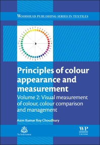 Principles of Colour and Appearance Measurement; Visual Measurement of Colour, Colour Comparison and Management (Hardback) 9781782423676