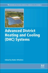 Advanced District Heating and Cooling (DHC) Systems (Hardback) 9781782423744